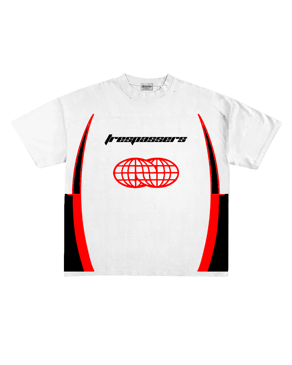 Redline Oversized T-shirt