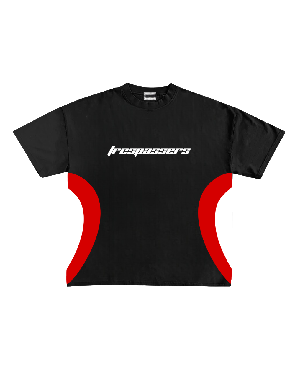 Edge Alert Oversized T-shirt