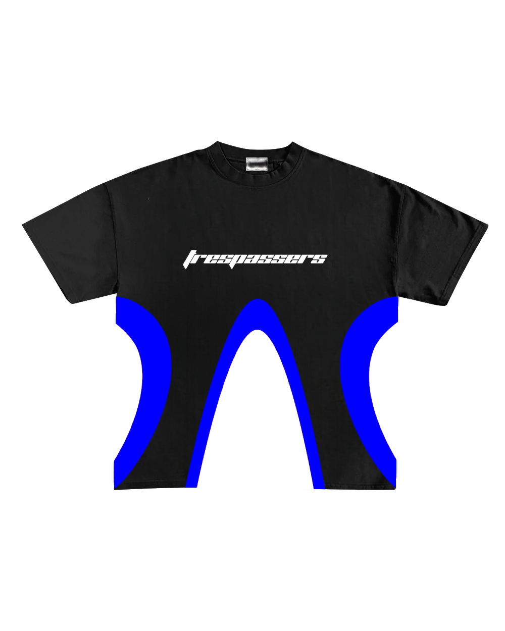Zone Zero Oversized T-shirt